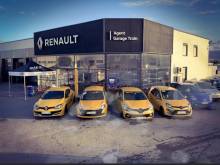 Garage Renault Auto Relais des Alpes à Peyrolles en Provence Garage TROIN Auto Relais des Alpes