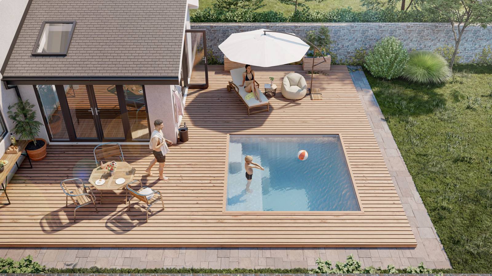 Piscine aquaviva aix en provence