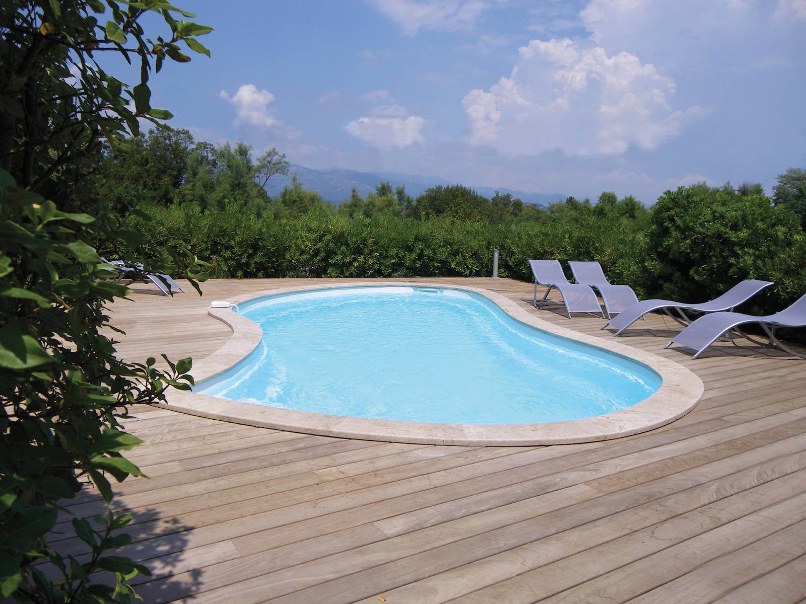 Piscine Athena à Pertuis