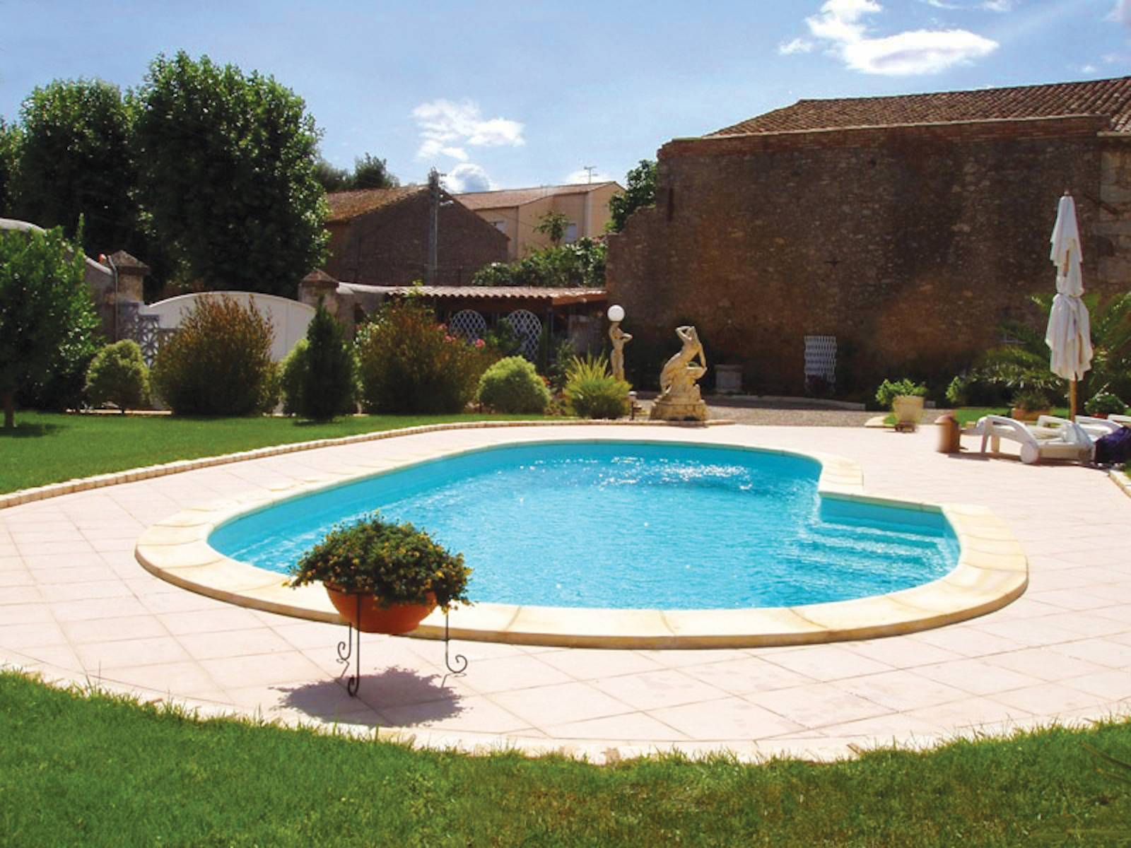 Piscine Ibiza Azura 1