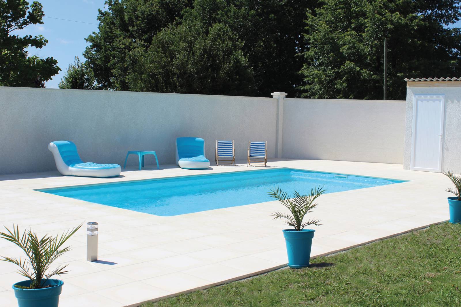 Piscine Ibiza Bahia 2 à Manosque