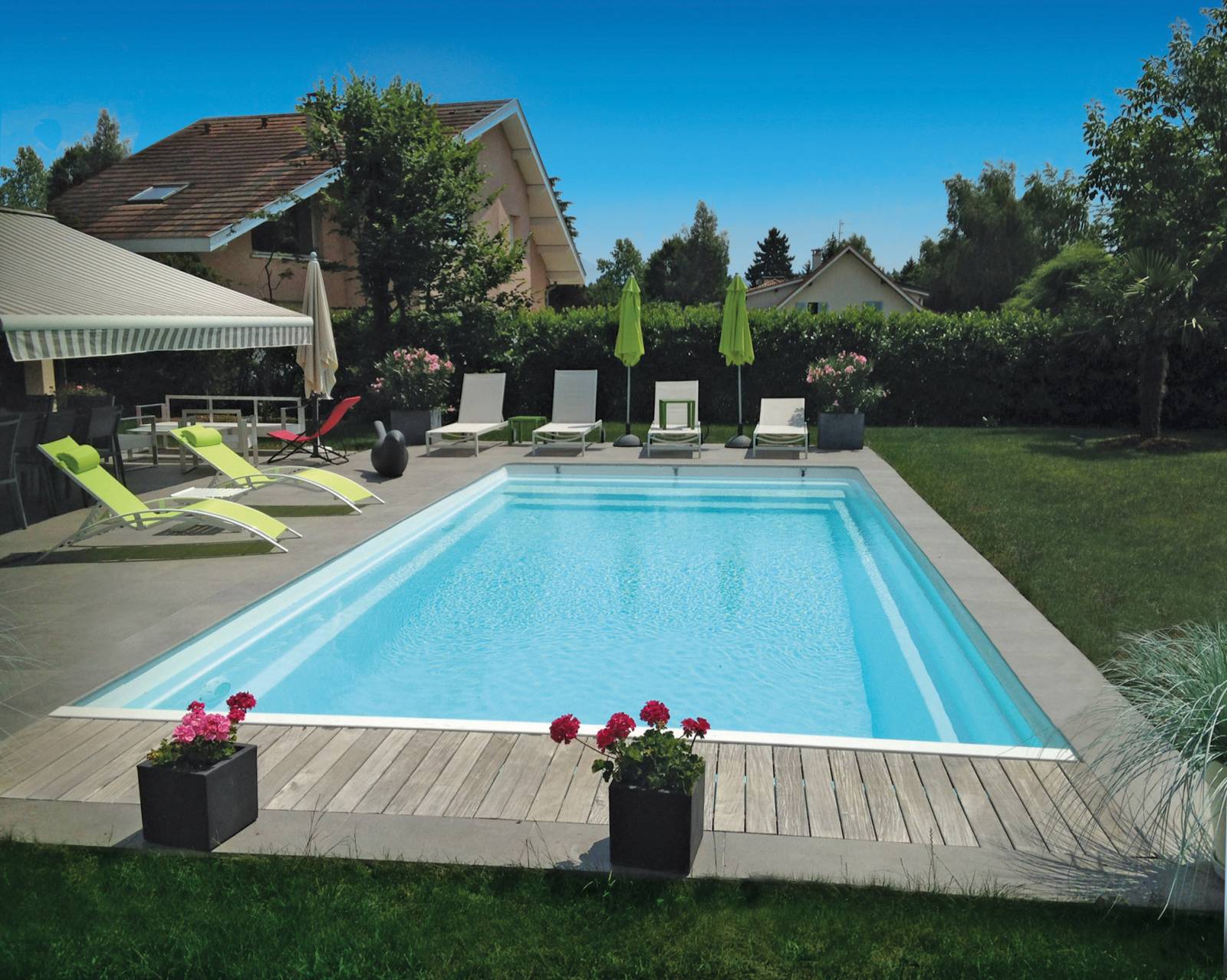 Piscines Ibiza Florida 2 à Manosque