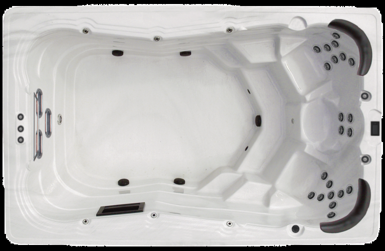 Spa de nage Ibiza 12 à Manosque