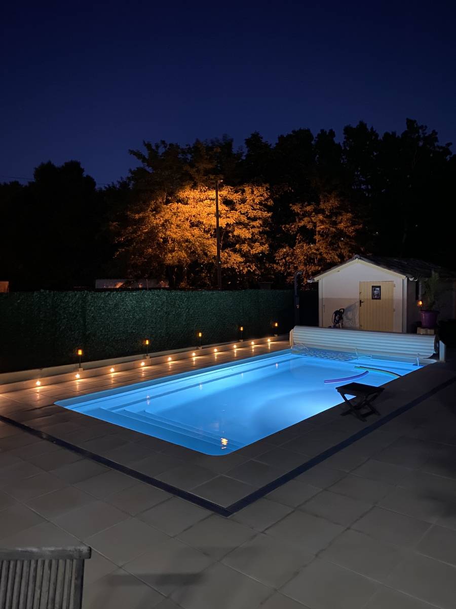 Piscines Nevada 2 Vinon sur Verdon