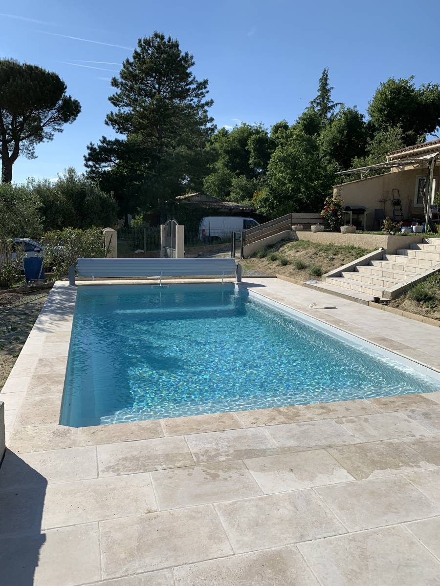 PISCINE IBIZA MODELE NEVADA SAINTE TULLE