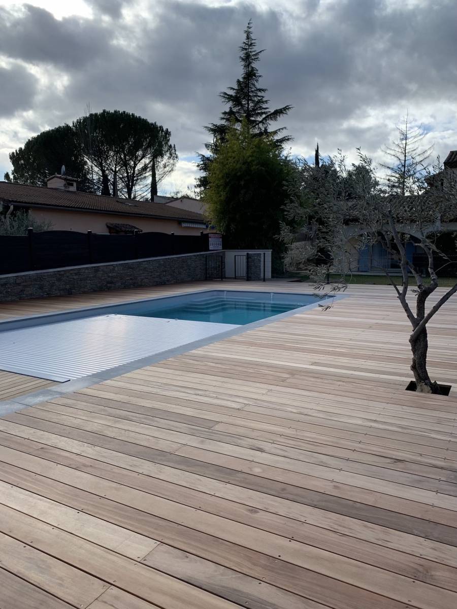 Piscine Ibiza Riviera 4 Manosque