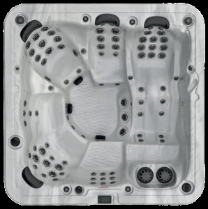 Spa Ibiza 9 ST 6 places à Mansoque