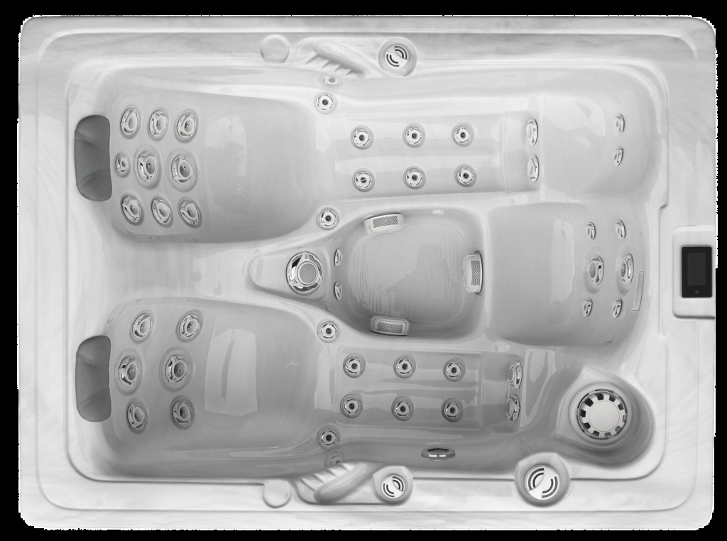 Northspa 3 places à Manoque