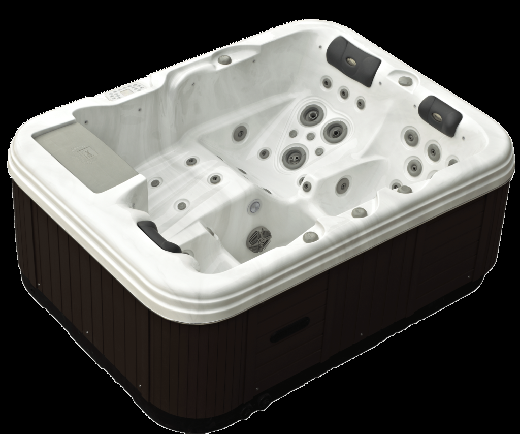 Romantic spa chez Piscines Ibiza à Manosque