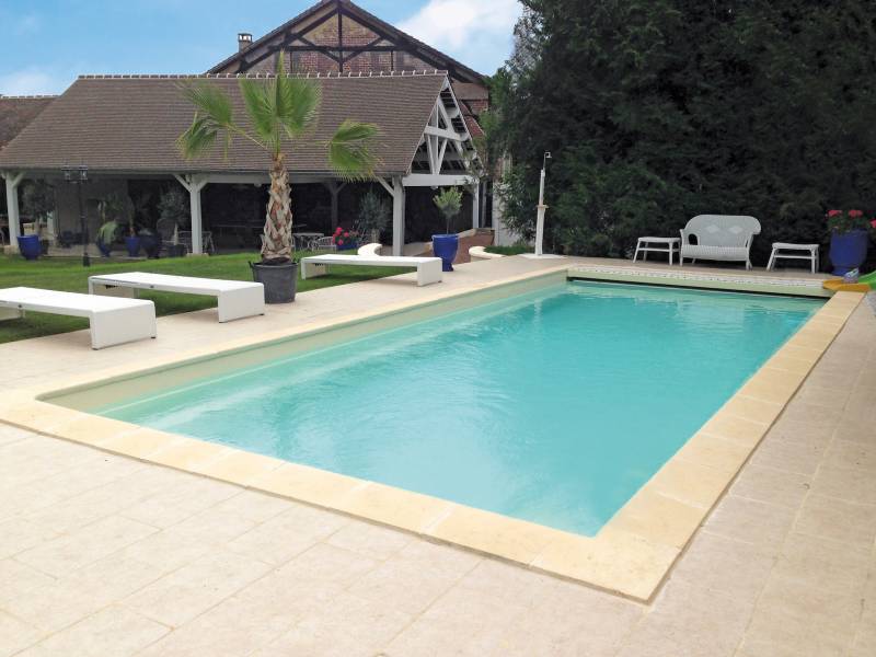 Bahia 1 Piscine Ibiza à Manosque