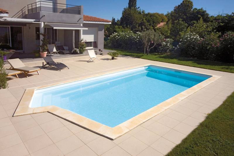 Piscine Ibiza California 1 à Manosque