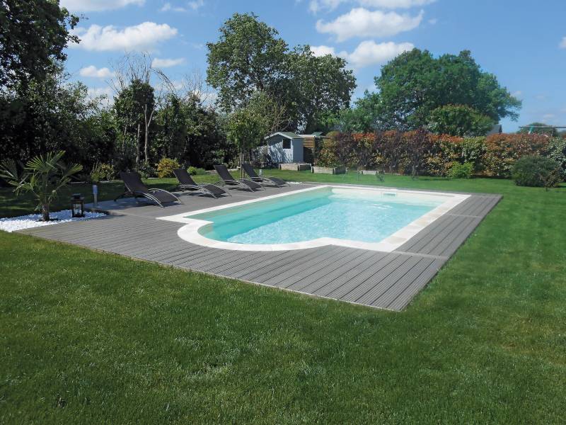 Caraiba 1 Piscine Ibiza