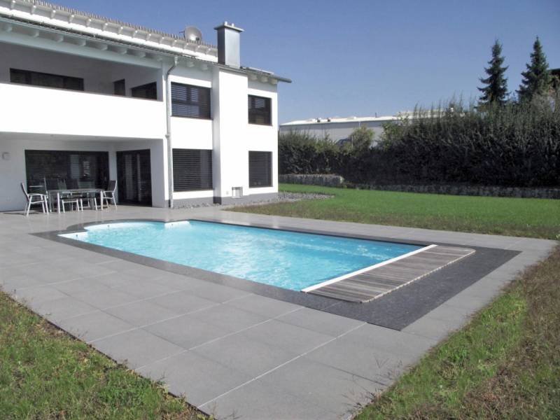 Piscines Ibiza Caraiba 4 à Gréoux les Bains