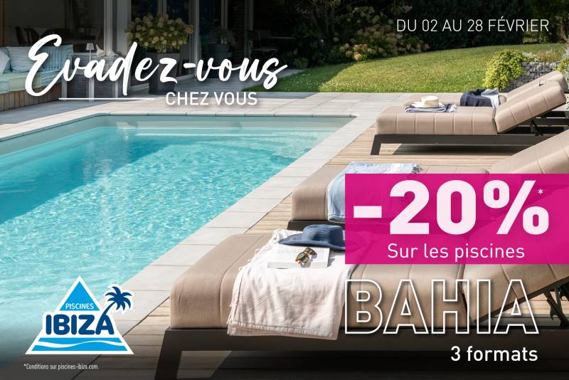 VOTRE PROMOTION DE FEVRIER 2026