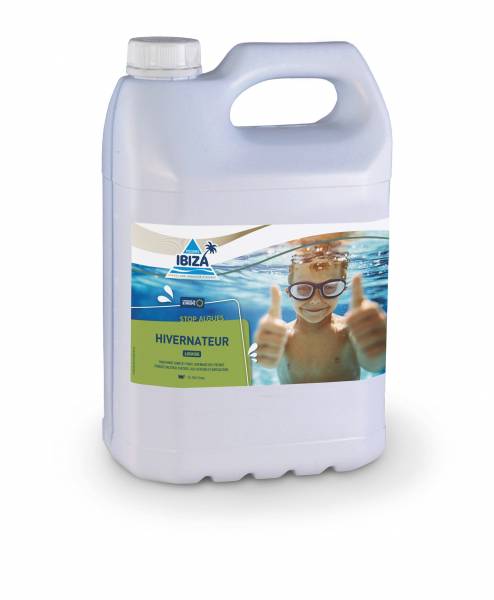 Mise en hivernage PASSSIF