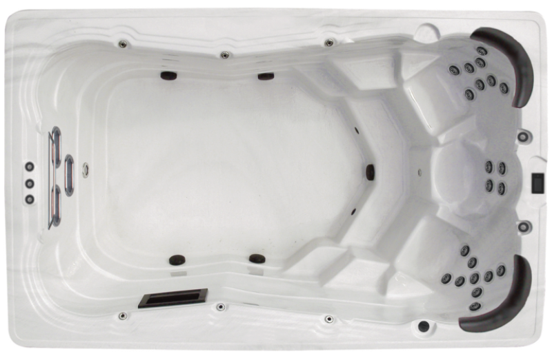 Spa de nage Ibiza 12 à Manosque