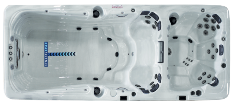 Spa de nage 19 à Manosque