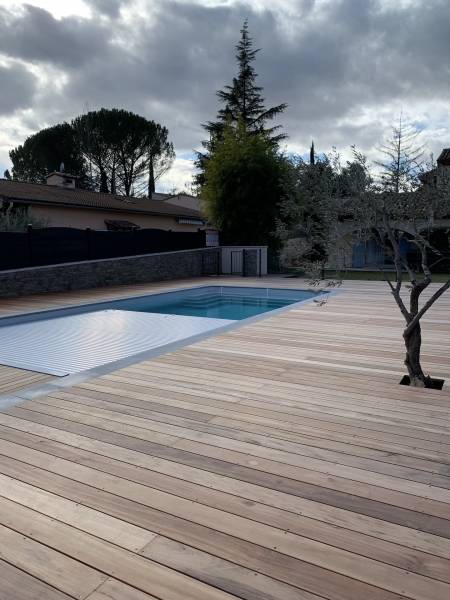 Piscine Ibiza Riviera 4 Manosque