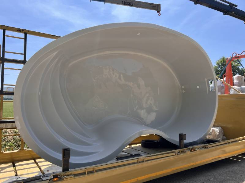 Piscine Alizé Ibiza