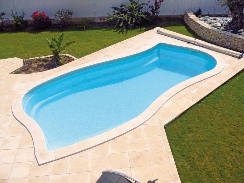 Piscine Ibiza Moorea 2 à Manosque