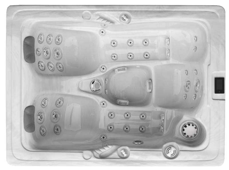 Northspa 3 places à Manoque