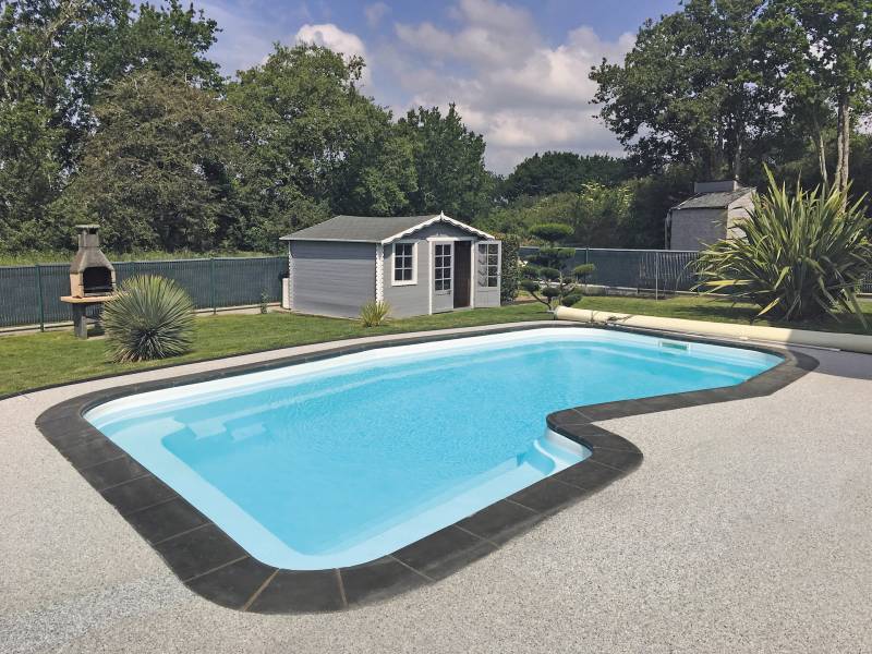 Piscine Palma 1 Ibiza à Manosque