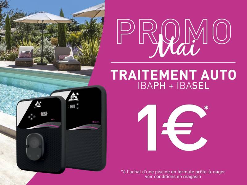 promo mois de mai