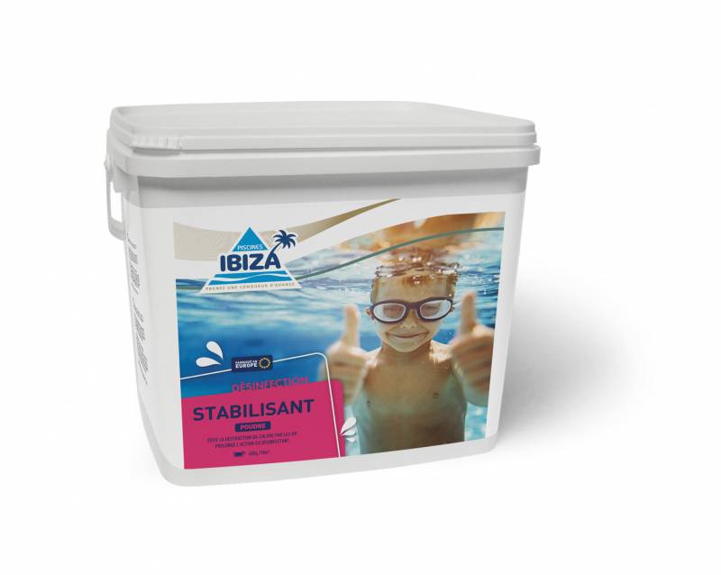 Produit de désinfection - Stabilisant