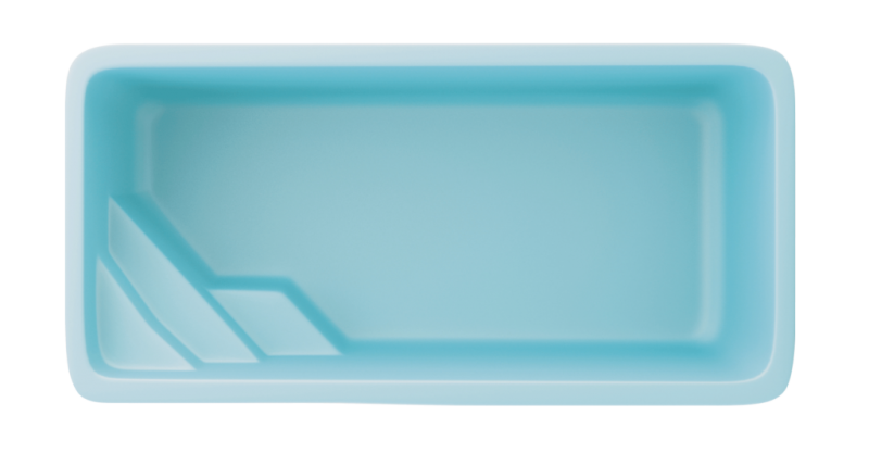 Piscine IBIZA modèle Tropica