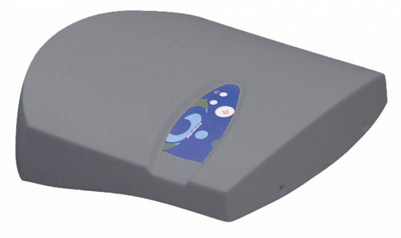 Alarme immestar grise à Vinon sur Verdon