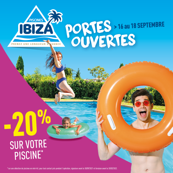 portes ouvertes septembre 2021