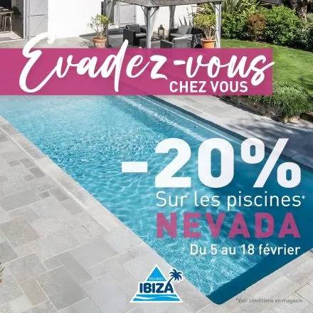 Promo Mois de fevrier