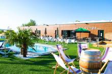 Centre d'activités Manosque Le complexe