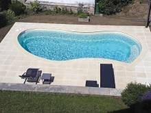 Piscine Ibiza à Manosque