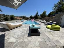 Pose Piscine Arizona Aix en Provence