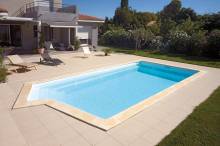 Piscine Ibiza California 1 à Manosque