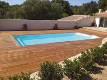 Notre zone d'activité pour ce service Vente de piscines à coque polyester Ibiza