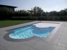 Piscines Caraiba 4 Ibiza à Aix en Provence