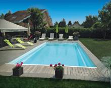 Piscines Ibiza Florida 2 à Manosque