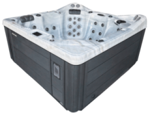 SPA Gamme IBIZA : IBIZA 10 ST