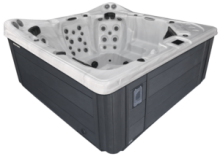 Notre zone d'activité pour ce service Prix spa rigide extérieur