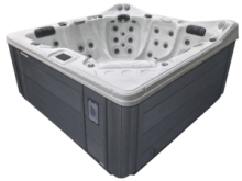 Spa Ibiza 25 ST 5 places à Pertuis