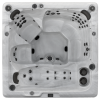 SPA Gamme IBIZA : SPA IBIZA 8 ST