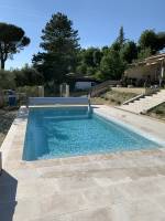PISCINE IBIZA MODELE NEVADA SAINTE TULLE