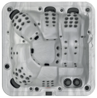 Spa Ibiza 9 ST 6 places à Mansoque