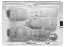 Northspa 3 places à Manoque