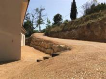 Entreprise de terrassement, d'enrochement et de travaux VRD Gréoux-les-Bains Richier Verdon TP