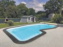 Piscine Palma 1 Ibiza à Manosque