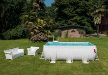 Notre zone d'activité pour ce service Vente accessoires et pièces détachées de piscine