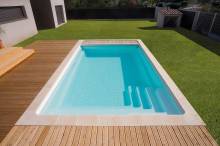 Notre zone d'activité pour ce service Vente de piscines à coque polyester Ibiza